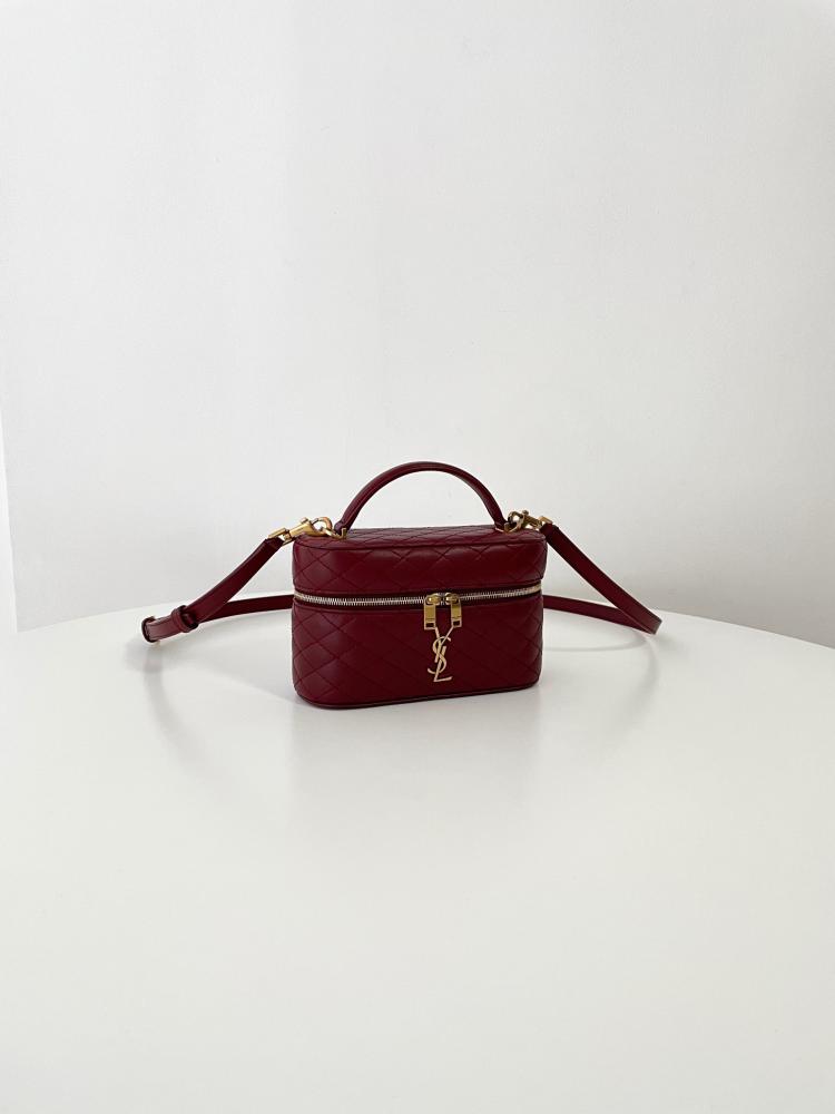 Saint Laurent Gaby Vanity Bag / حقيبة سان لوران غابي