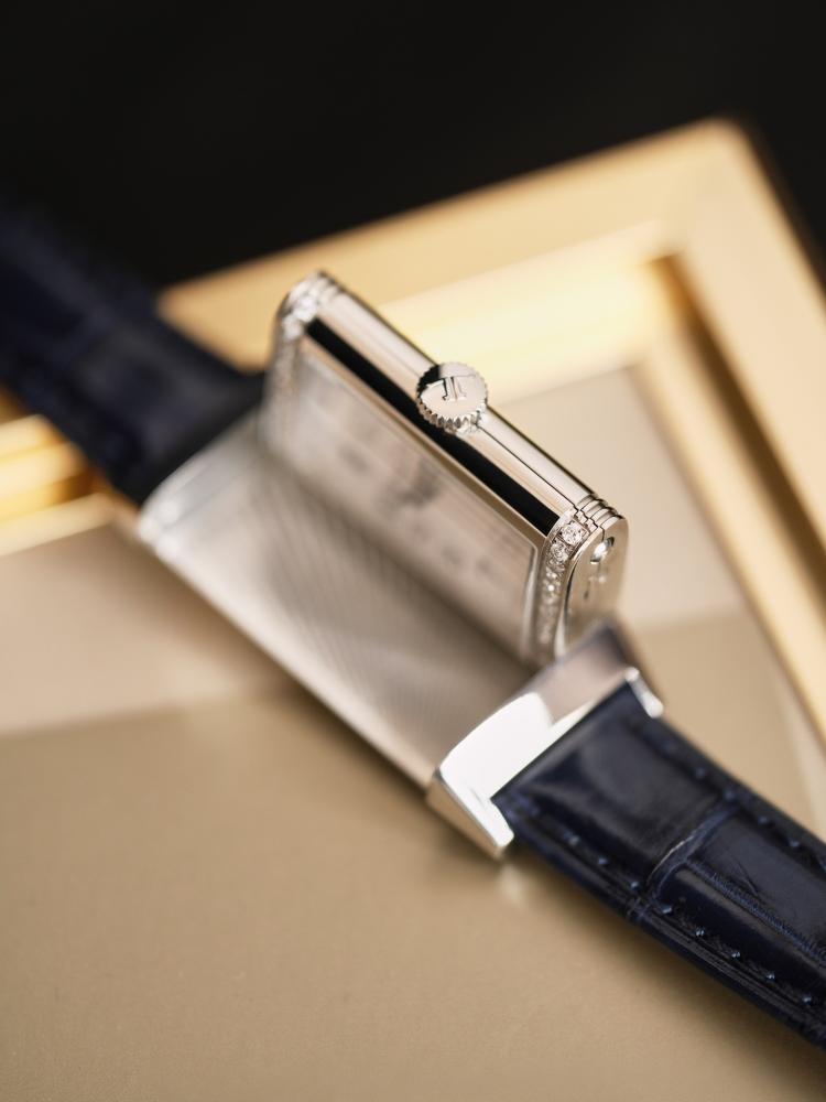 Jaeger-LeCoultre Reverso One Duetto / جيجر لوكولتر ريفيرسو وان دويتو