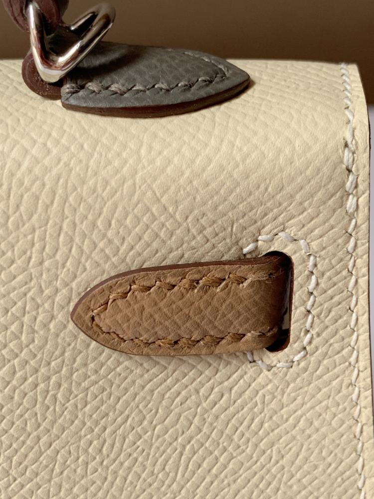 Hermès Kelly Mini II Handbag