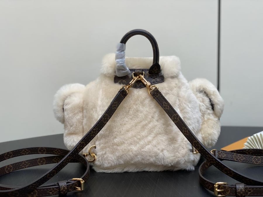 LV nano teddy 16.5cm