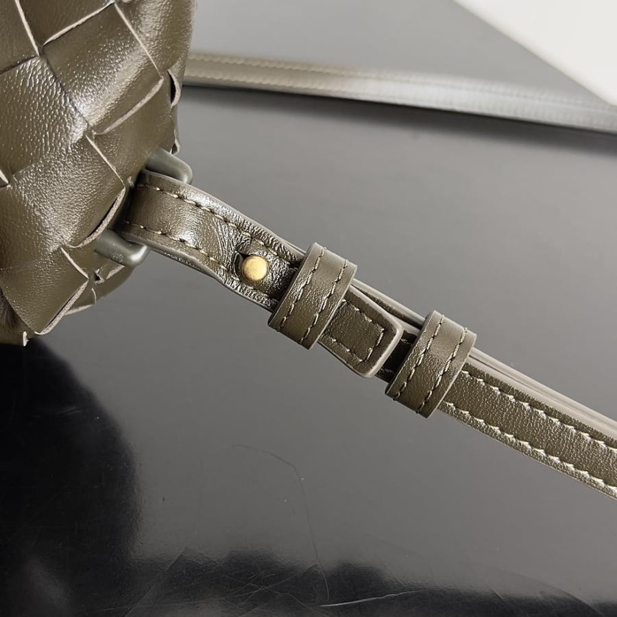 Bottega Veneta Mini Hop Bag