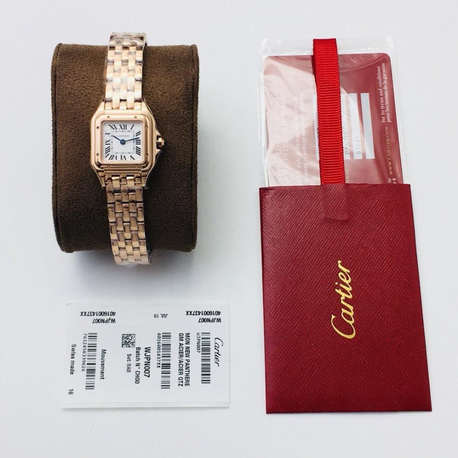 Panthere de Cartier