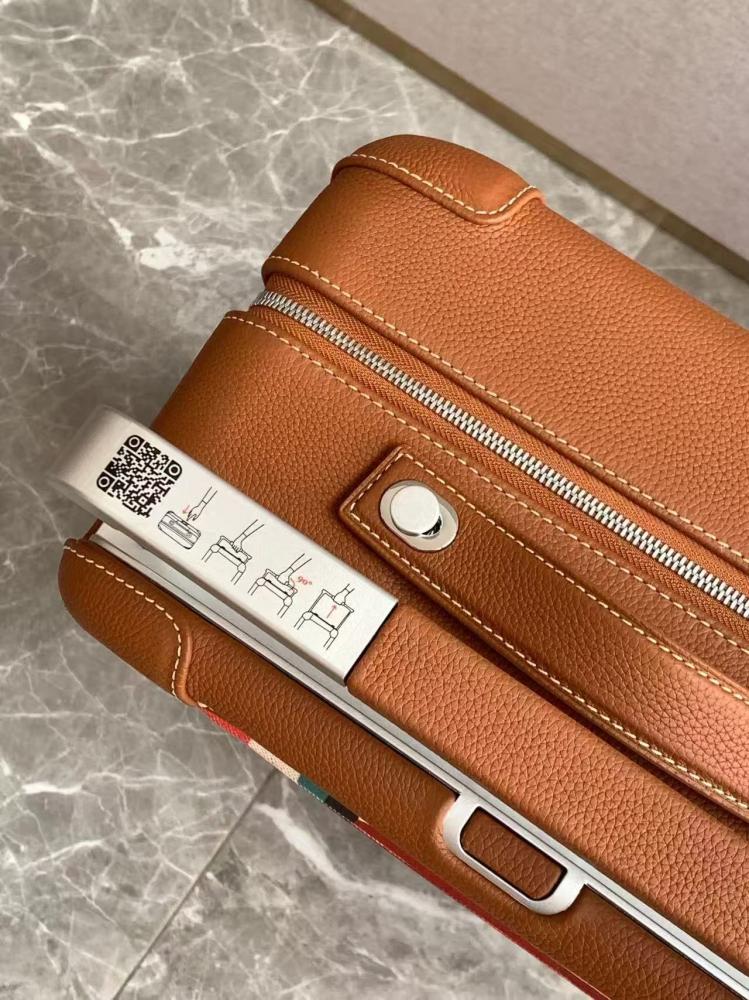 Hermès R.M.S. Cabin Suitcase / حقيبة سفر هيرميس آر إم إس كابين