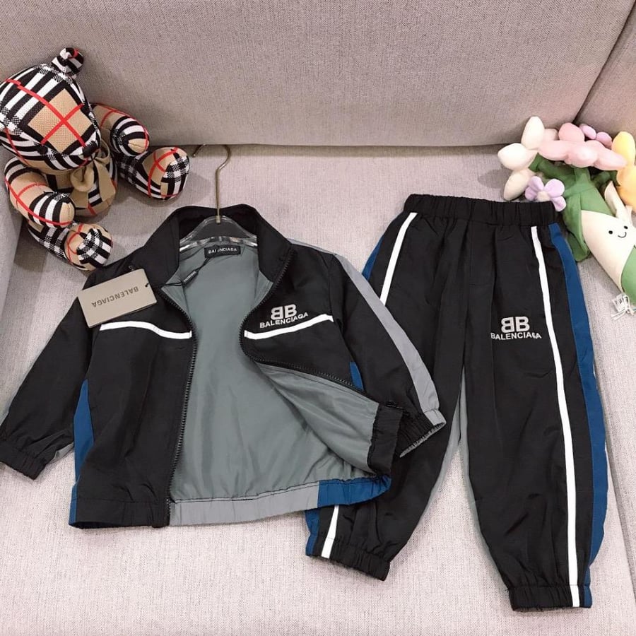 Balenciaga Kids’ Tracksuit