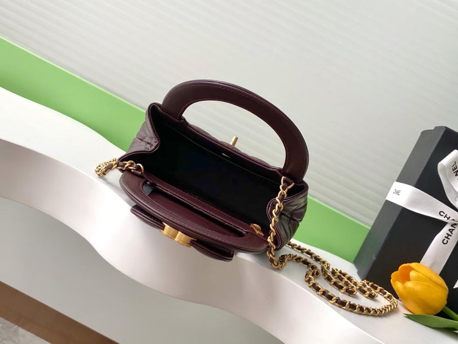 Chanel Kelly Handbag