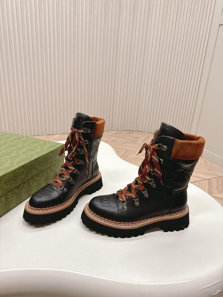 GG boots