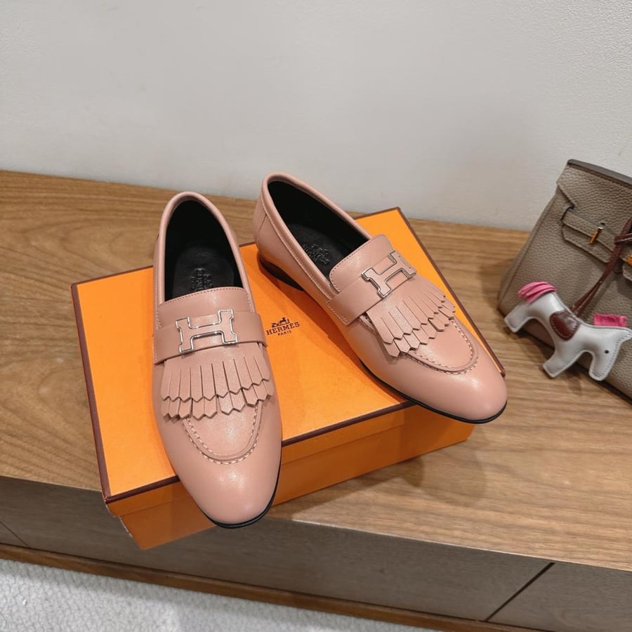 Hermès Paris Loafer