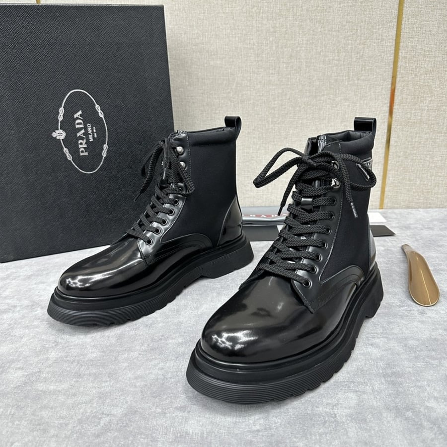 Prada Boots