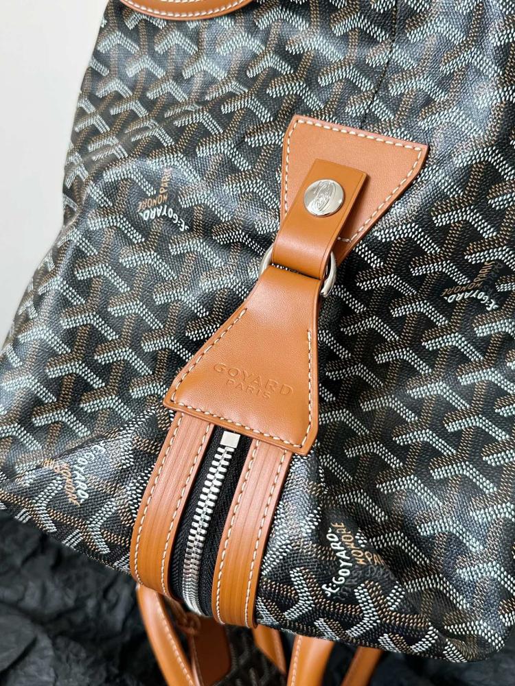 Goyard Bowling Bag / حقيبة غويارد للبولينج 45 سم