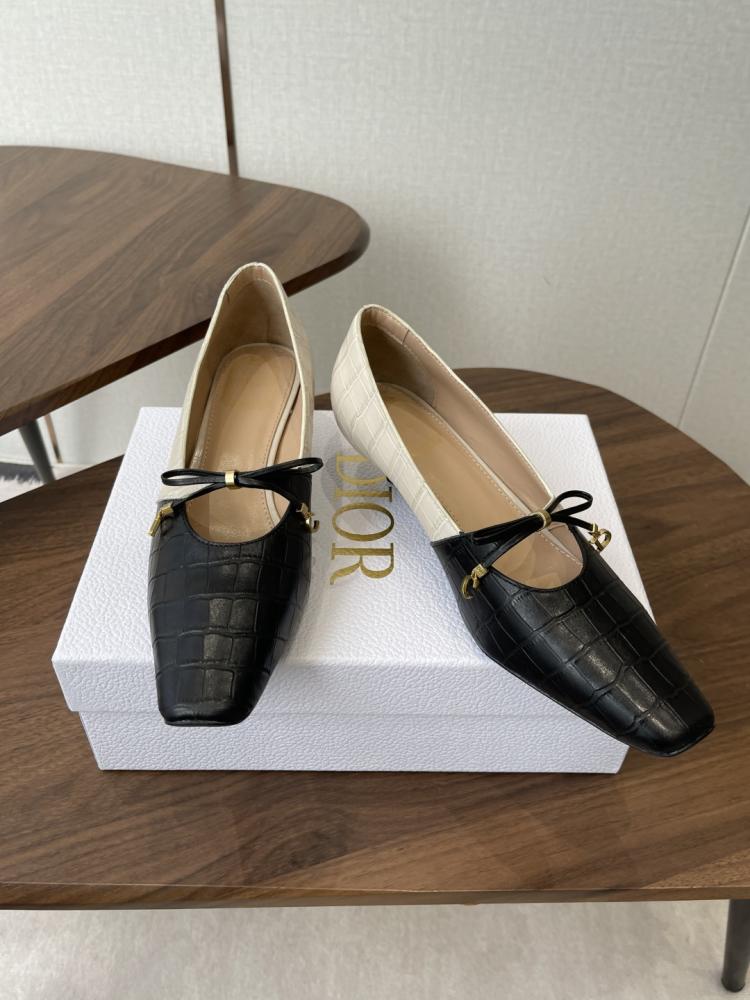Dior Muse Pumps in / أحذية ديور ميوز ذات الكعب العالي