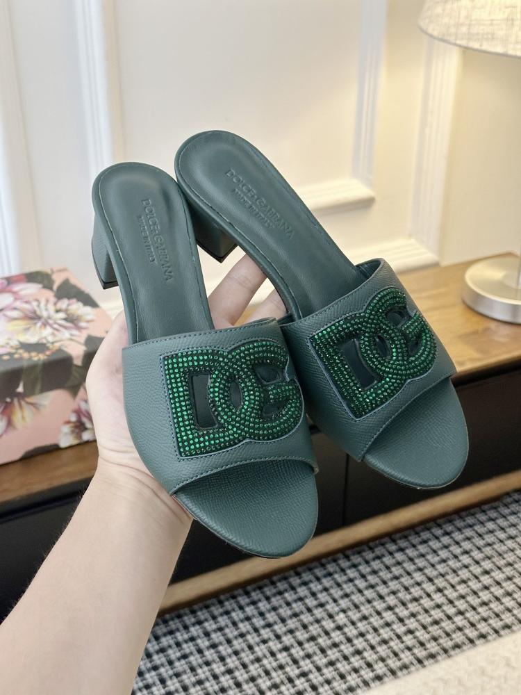 Dolce & Gabbana mules