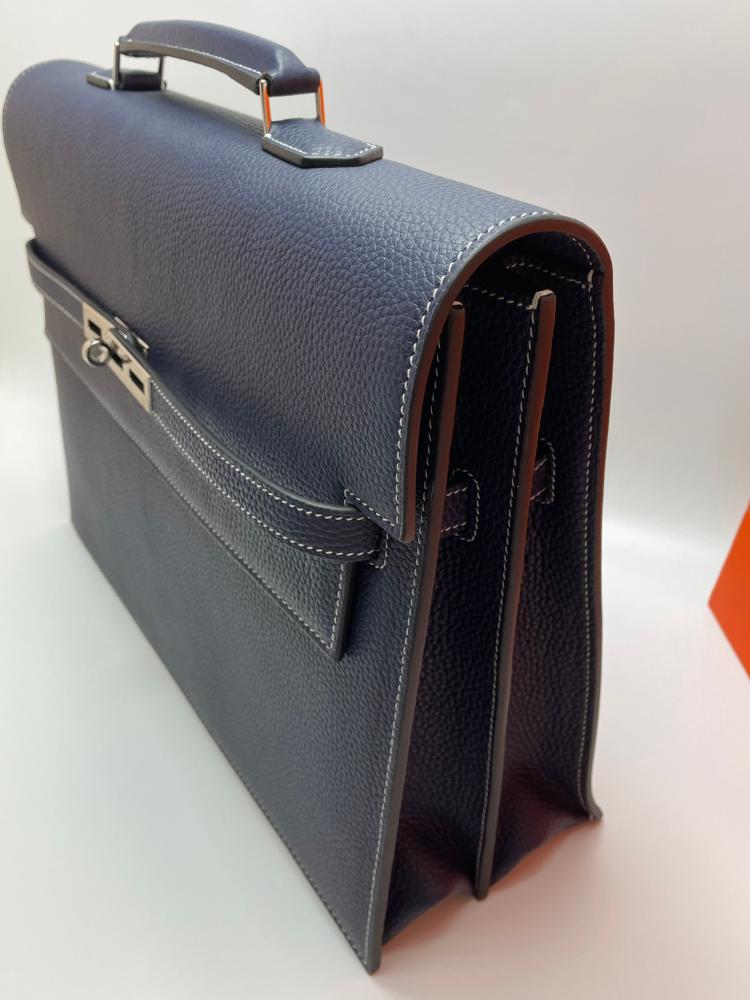 Hermès Kelly Dépêches 36 Briefcase
