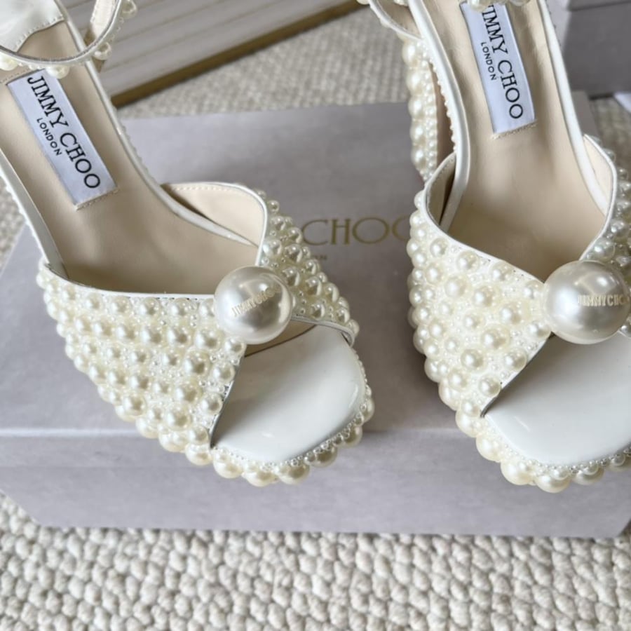 Jimmy Choo Sacaria Pearl