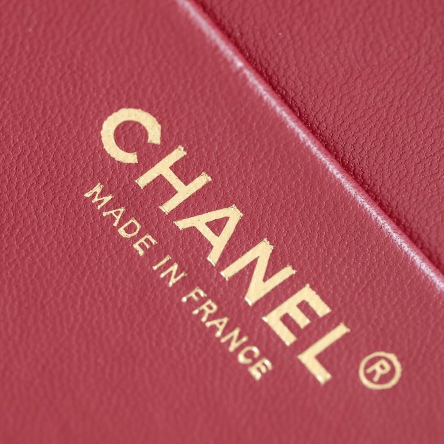 Chanel Classic Jumbo Double Flap Bag 32cm