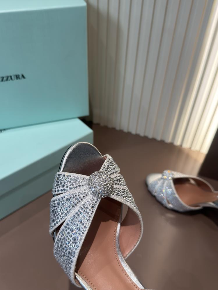 Aquazzura Italian Flirt sandals / صندل أكوازورا الإيطالي