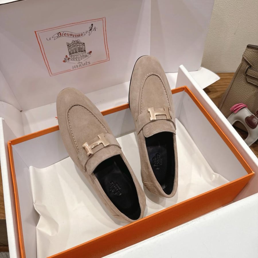 Hermès Paris Loafers