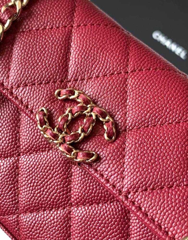 Chanel Mini Flap Bag with Top Handle