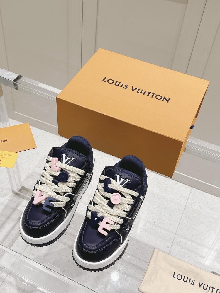 LV sneakers