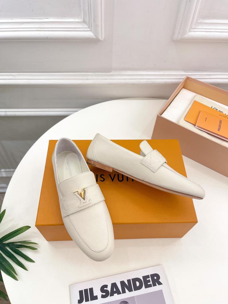 LV loafers