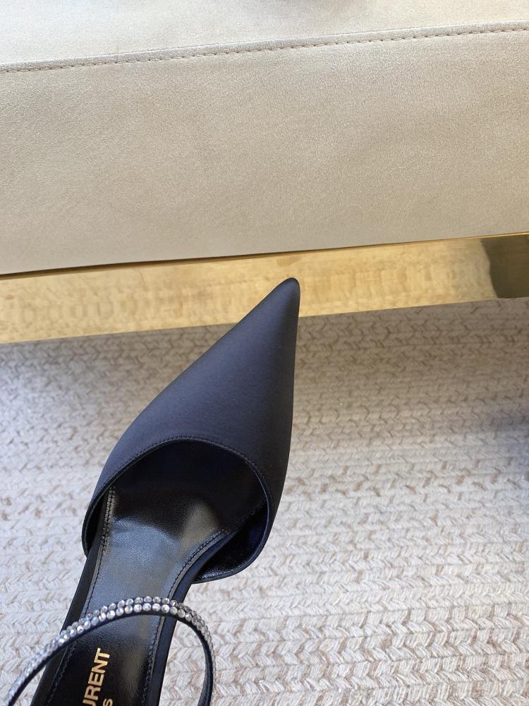 YSL high heels