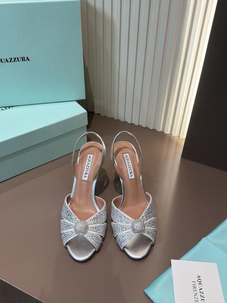 Aquazzura Italian Flirt sandals / صندل أكوازورا الإيطالي