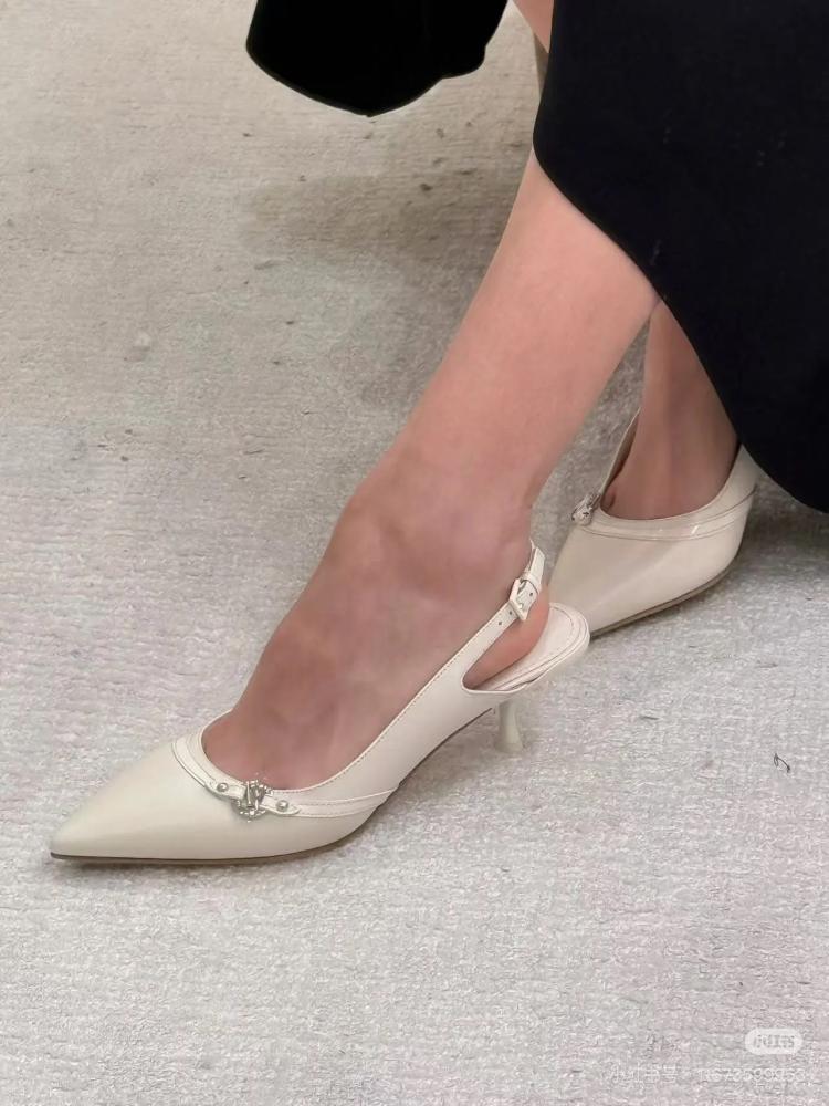 New LV heels