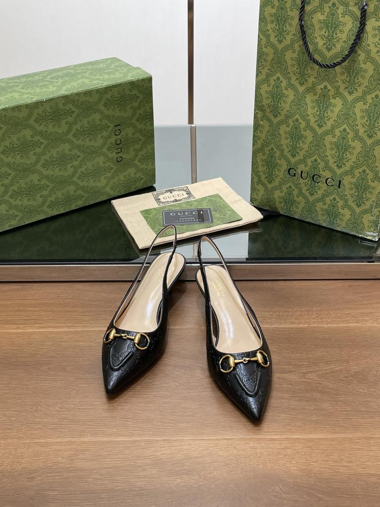 GG heels