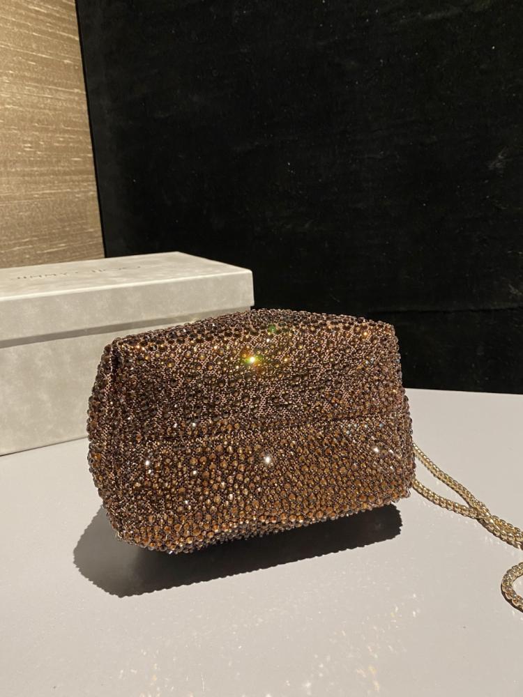Jimmy Choo Bon Bon crystal / جيمي تشو بون بون كريستال