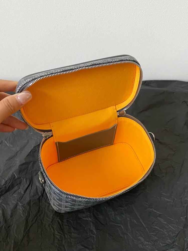 Goyard Muse Vanity / شنطة غويارد ميوز