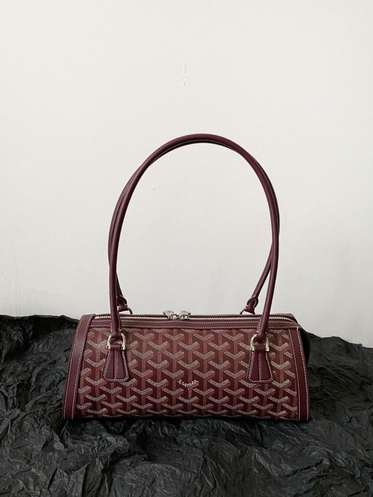 Goyard Bonbonnière Bag 30cm / حقيبة غويارد بونبونيير