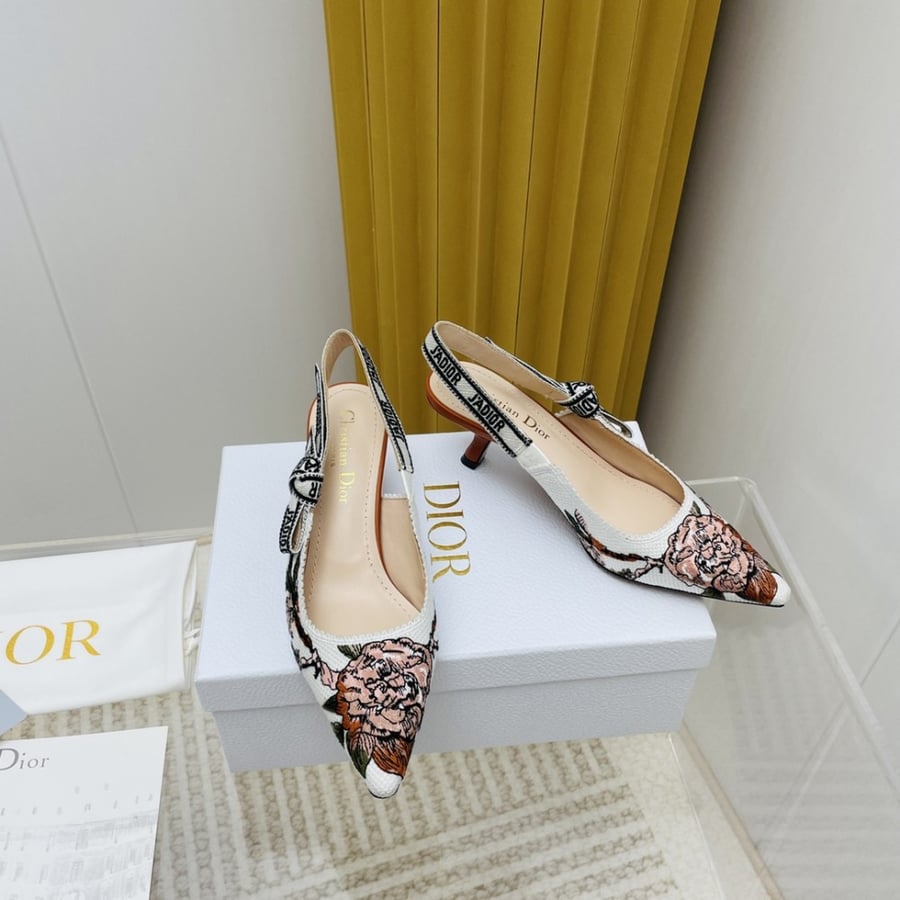 CD high heels 6cm