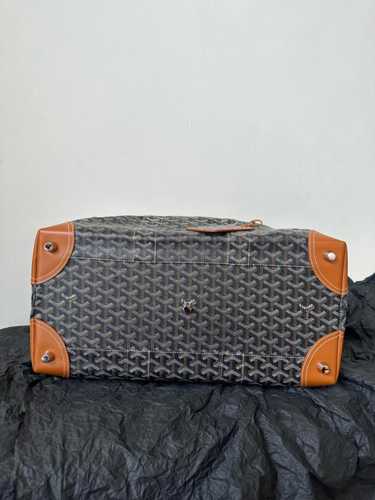 Goyard Bowling Bag / حقيبة غويارد للبولينج 45 سم