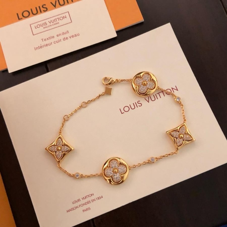 LV bracelet