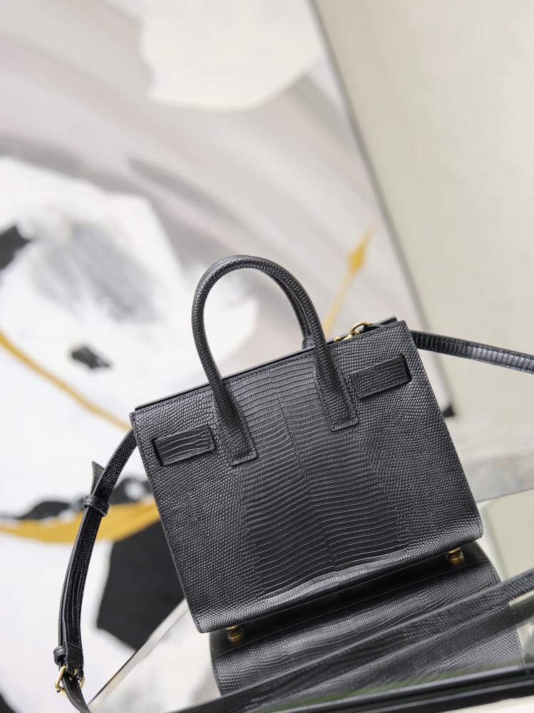Saint Laurent Sac de Jour bag / حقيبة سان لوران نانو ساك دي جور