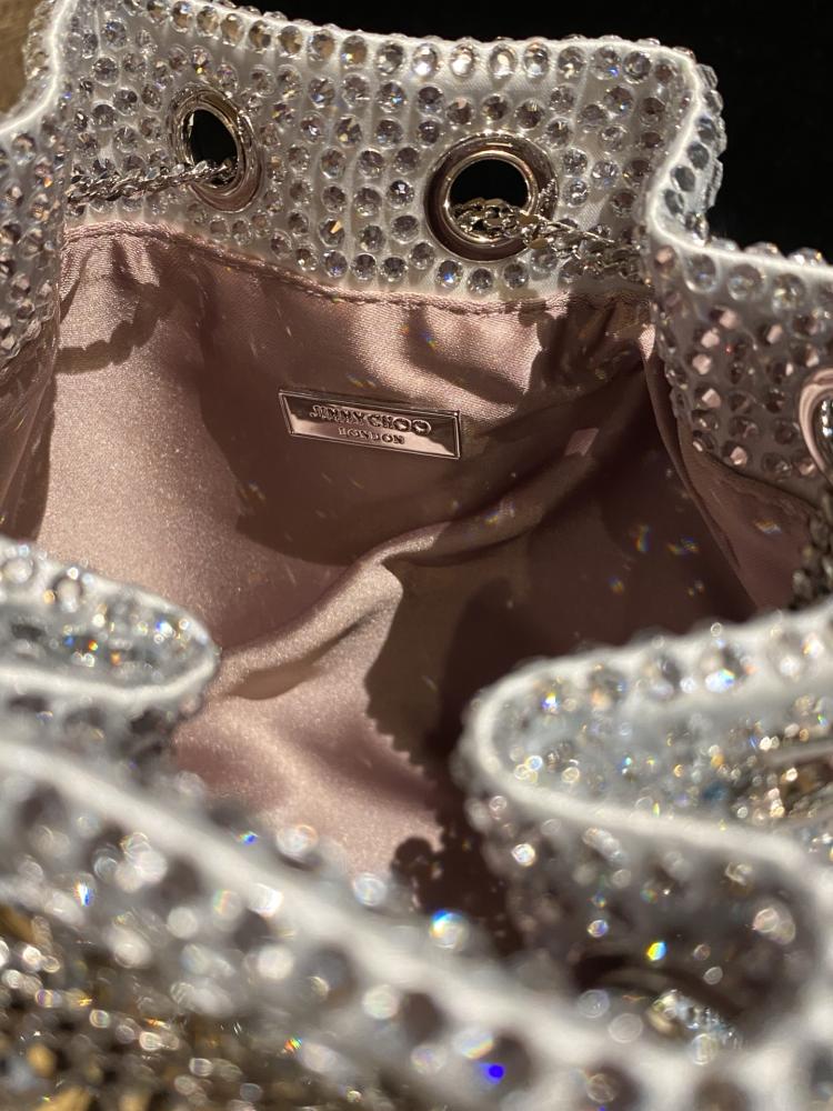 Jimmy Choo Bon Bon crystal / جيمي تشو بون بون كريستال
