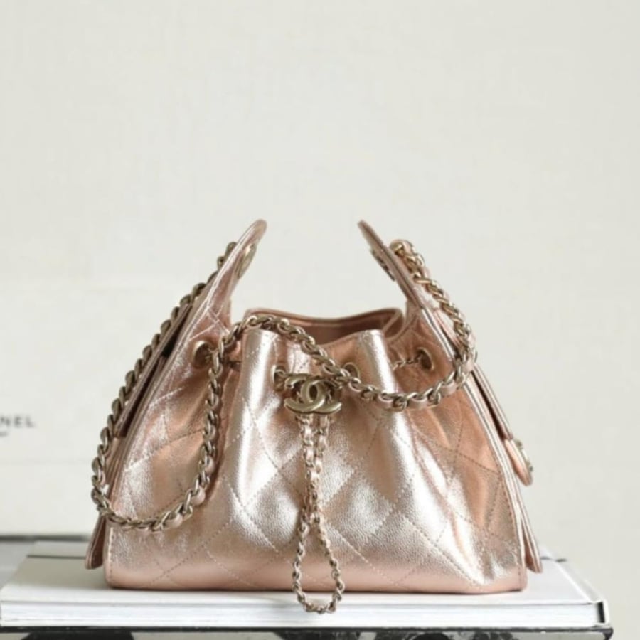 CHANEL 25 MINI HANDBAG