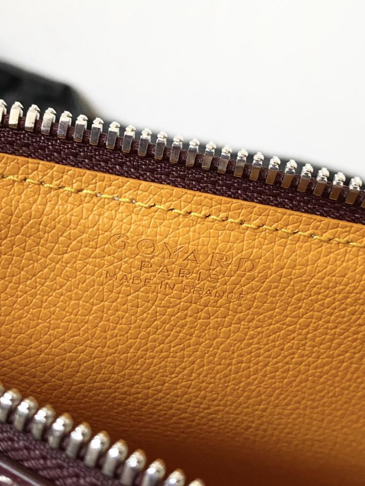 Goyard Bonbonnière Bag 30cm / حقيبة غويارد بونبونيير
