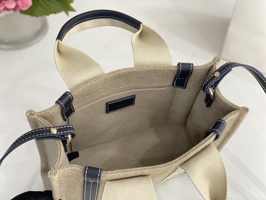 Chloe woody tote 26.5cm