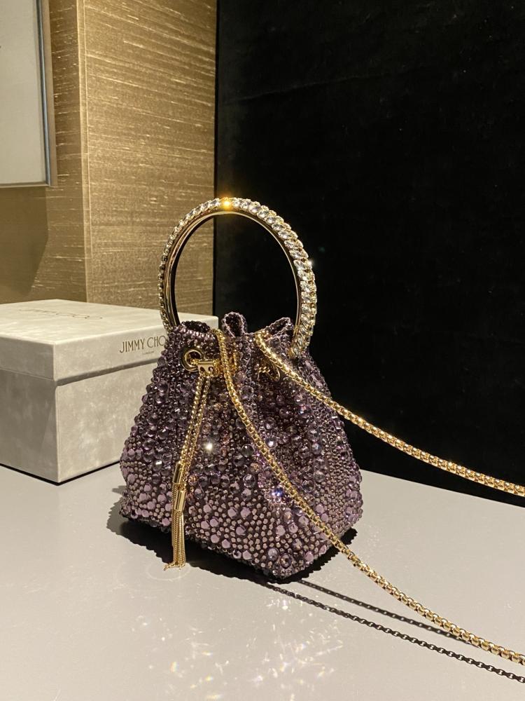 Jimmy Choo Bon Bon crystal / جيمي تشو بون بون كريستال