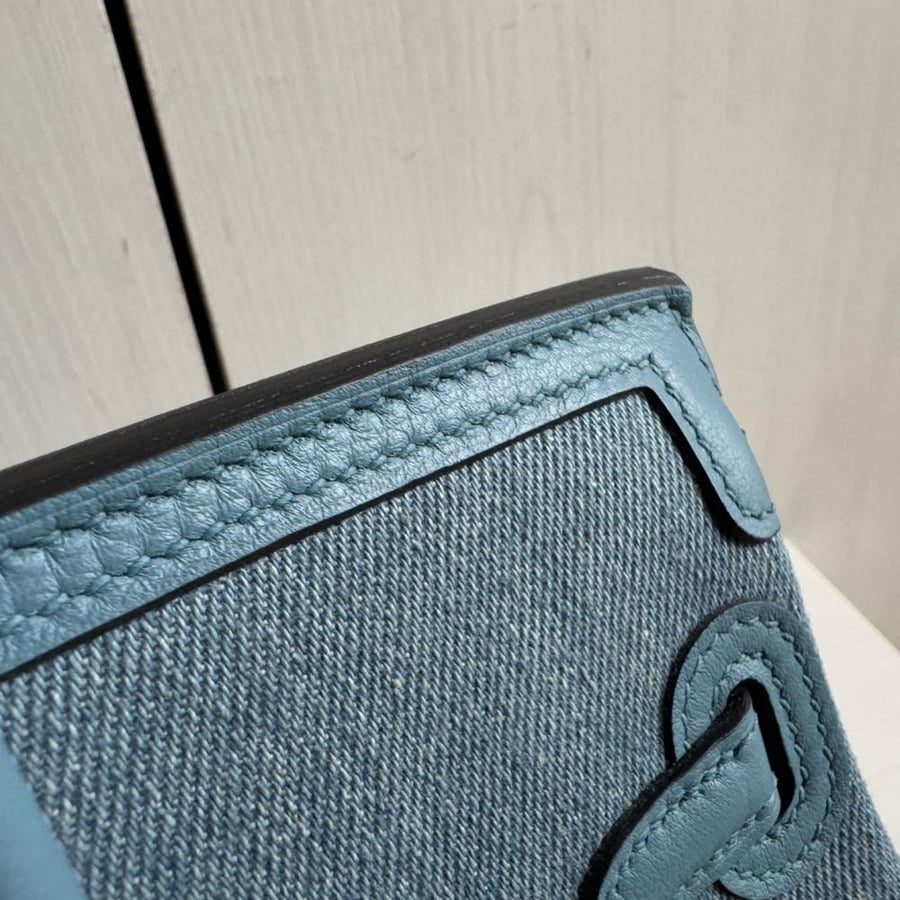Hermes Birkin 25 Cargo Bag
