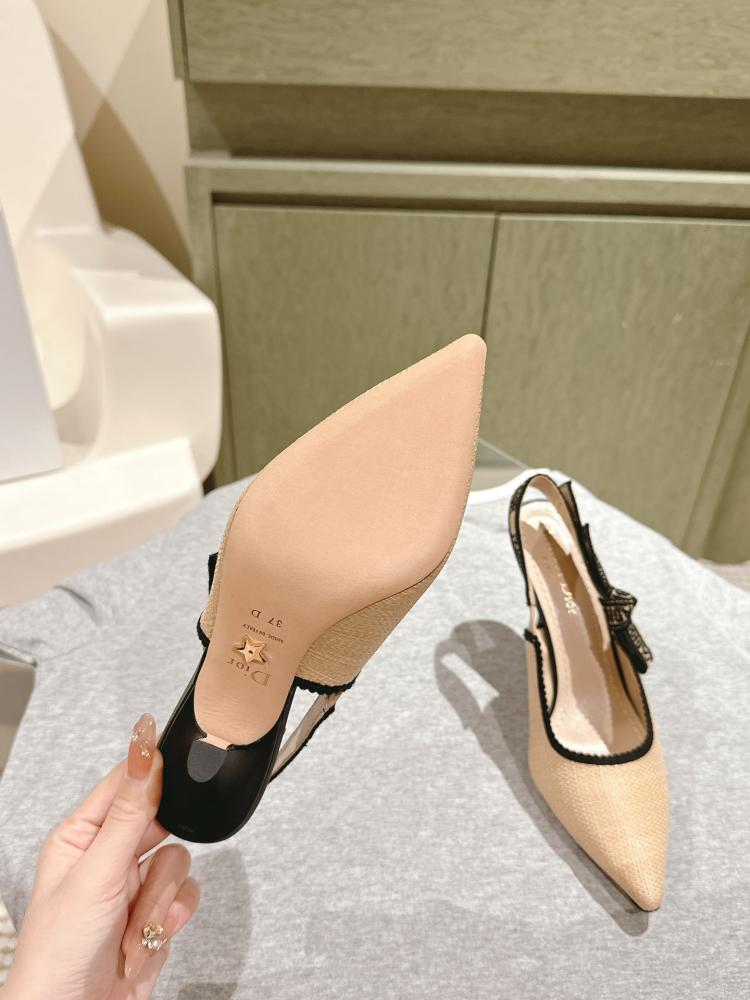 CD high heels 9.5cm