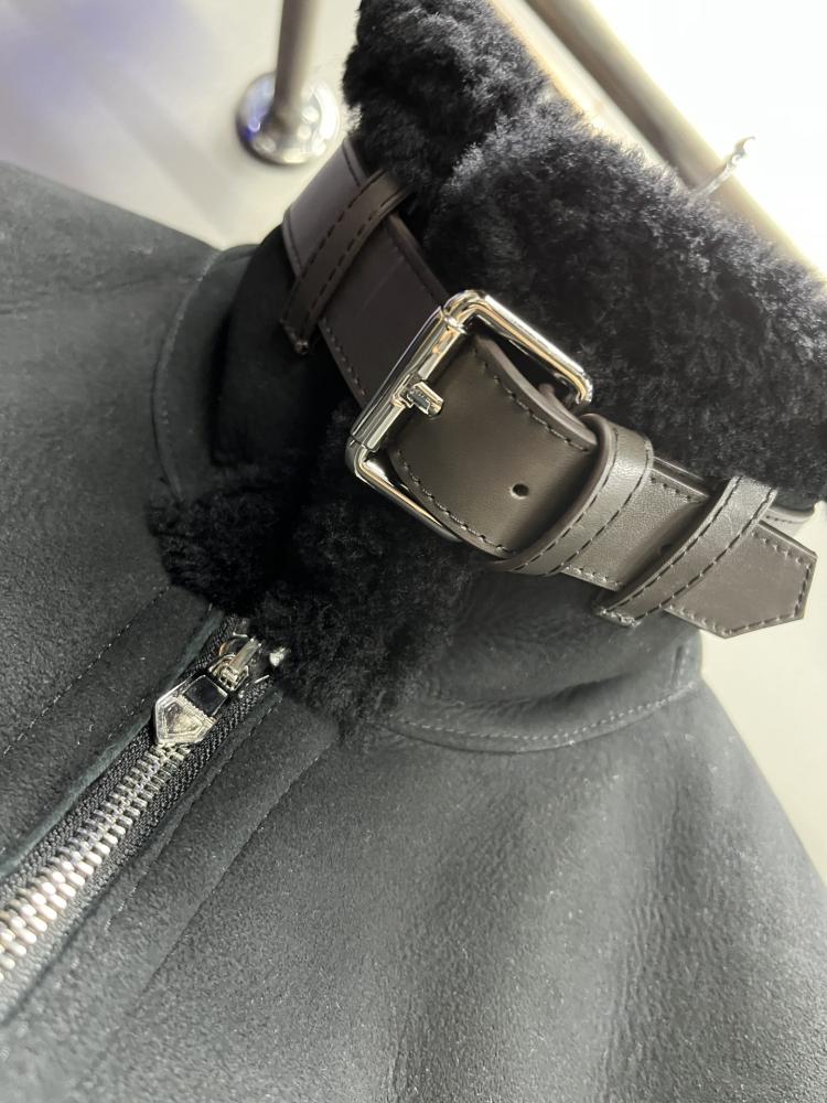 Hermes Coat