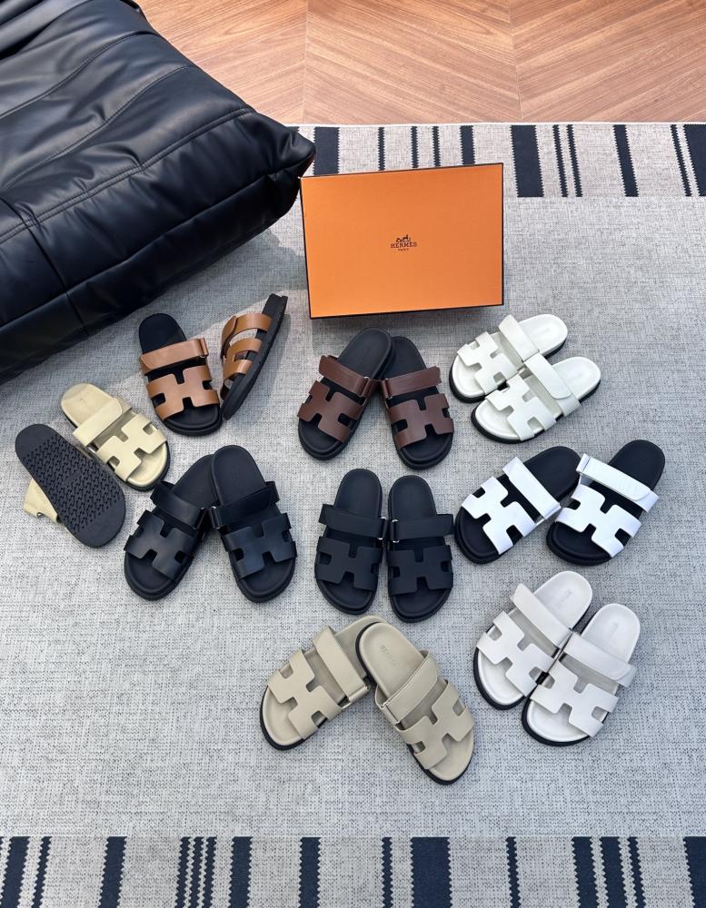 Hermès Classic Sandals