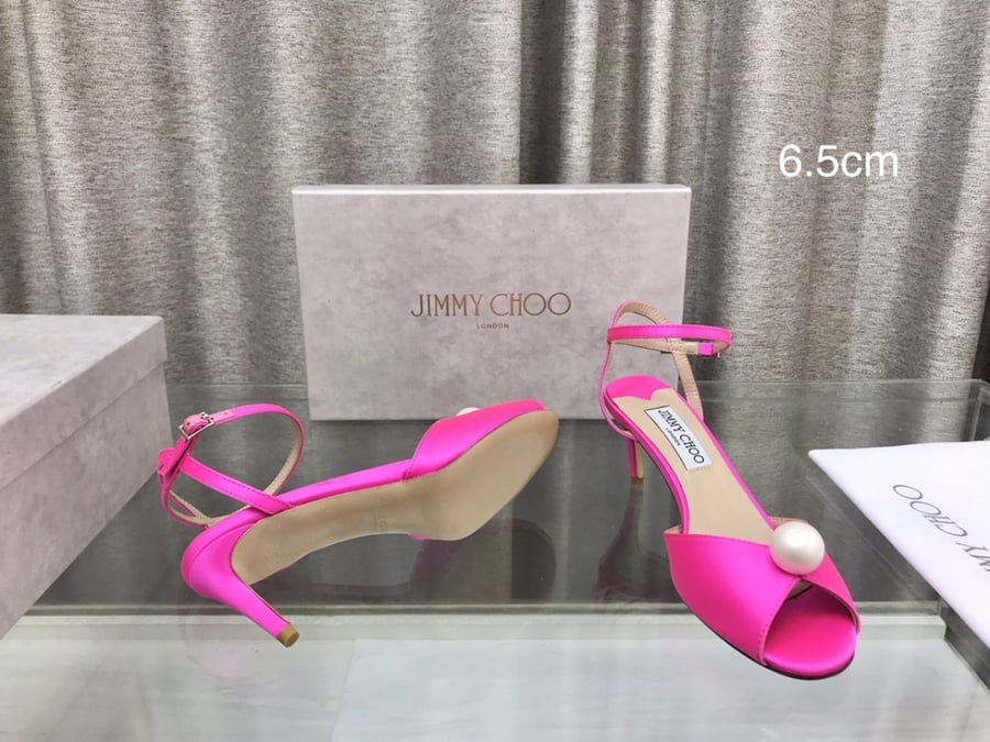 Jimmy Choo high heels
