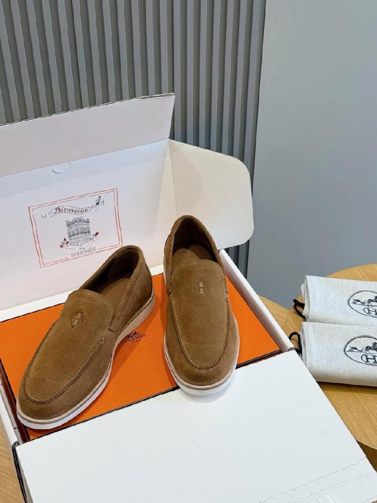 Hermès Loafers