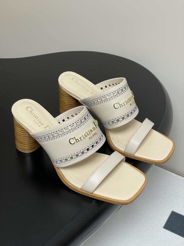 D-Lane Heeled Slide