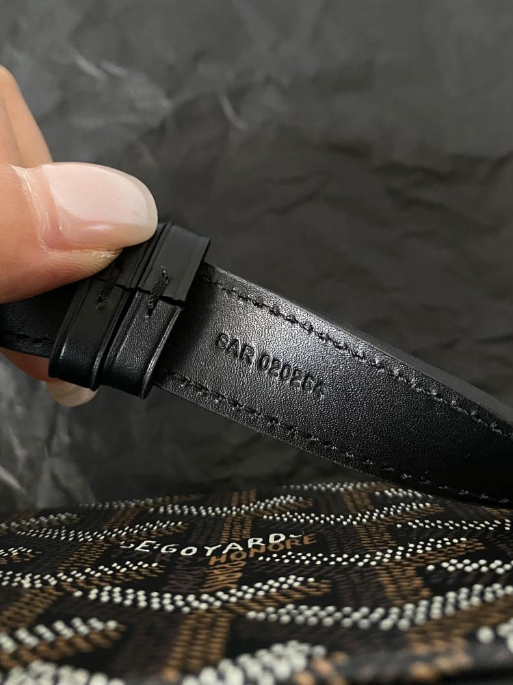 Goyard Muse Vanity / شنطة غويارد ميوز