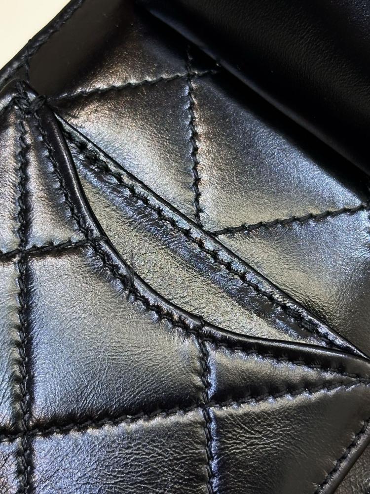 CHANEL 25 MINI HANDBAG