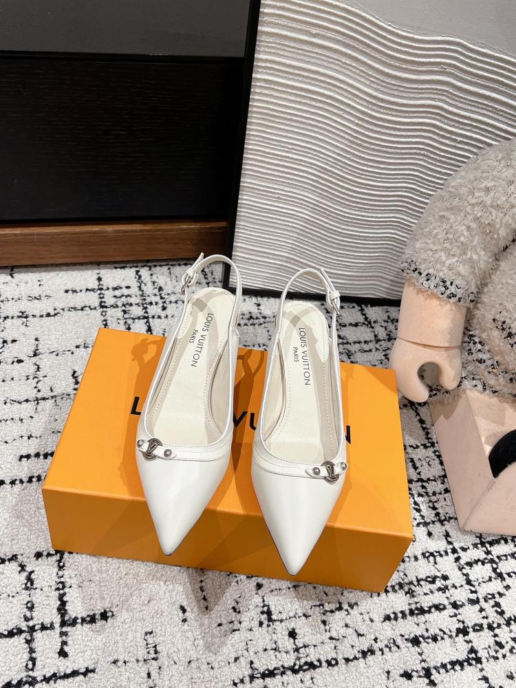 New LV heels