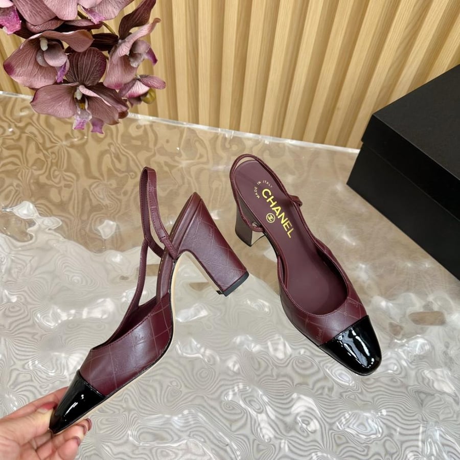 CH heels
